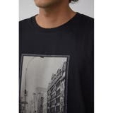 モノクロームストリートTシャツ | AZUL BY MOUSSY | 詳細画像33