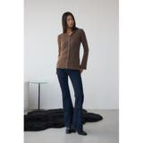 AZUL DENIM センターステッチスリットフレアデニム | AZUL BY MOUSSY | 詳細画像26 