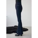 AZUL DENIM センターステッチスリットフレアデニム | AZUL BY MOUSSY | 詳細画像28 
