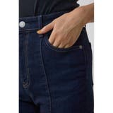 AZUL DENIM センターステッチスリットフレアデニム | AZUL BY MOUSSY | 詳細画像32