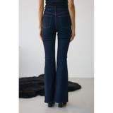 AZUL DENIM センターステッチスリットフレアデニム | AZUL BY MOUSSY | 詳細画像29