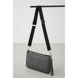 ヴィンテージフェイクレザーショルダーバッグ | AZUL BY MOUSSY | 詳細画像17 