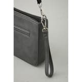 ヴィンテージフェイクレザーショルダーバッグ | AZUL BY MOUSSY | 詳細画像20 