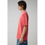 ピグメントダメージTシャツ | AZUL BY MOUSSY | 詳細画像25 