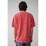 ピグメントダメージTシャツ | AZUL BY MOUSSY | 詳細画像26 