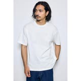 エンボスロゴTシャツ | AZUL BY MOUSSY | 詳細画像3