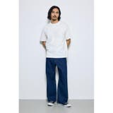 エンボスロゴTシャツ | AZUL BY MOUSSY | 詳細画像4