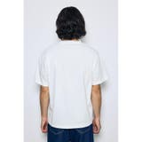 エンボスロゴTシャツ | AZUL BY MOUSSY | 詳細画像7