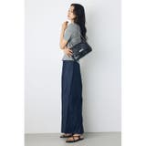 キルティングデザインフラップバッグ | AZUL BY MOUSSY | 詳細画像15