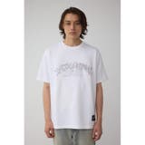 C/TエンブロイダリーステッチTシャツ | AZUL BY MOUSSY | 詳細画像5