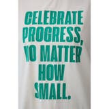 カジュアルロゴTシャツ | AZUL BY MOUSSY | 詳細画像10