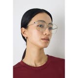 ラウンドメタルグラス | AZUL BY MOUSSY | 詳細画像8 