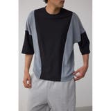 異素材スウィッチングトップス | AZUL BY MOUSSY | 詳細画像11