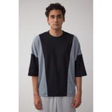 異素材スウィッチングトップス | AZUL BY MOUSSY | 詳細画像15