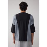 異素材スウィッチングトップス | AZUL BY MOUSSY | 詳細画像17