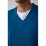 ABEL&CO USA ヴィンテージダメージベスト | AZUL BY MOUSSY | 詳細画像28