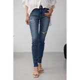AZUL DENIM リペアスキニーデニム | AZUL BY MOUSSY | 詳細画像27 