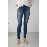AZUL DENIM リペアスキニーデニム | AZUL BY MOUSSY | 詳細画像28 