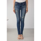 AZUL DENIM リペアスキニーデニム | AZUL BY MOUSSY | 詳細画像31 