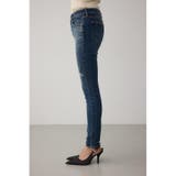 AZUL DENIM リペアスキニーデニム | AZUL BY MOUSSY | 詳細画像32 