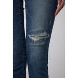 AZUL DENIM リペアスキニーデニム | AZUL BY MOUSSY | 詳細画像38 