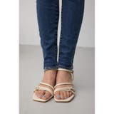 AZUL DENIM リペアスキニーデニム | AZUL BY MOUSSY | 詳細画像39 