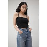 A/B DOUBLE STRAP TUBE TOP | AZUL BY MOUSSY | 詳細画像14