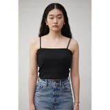 A/B DOUBLE STRAP TUBE TOP | AZUL BY MOUSSY | 詳細画像16