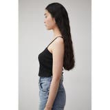 A/B DOUBLE STRAP TUBE TOP | AZUL BY MOUSSY | 詳細画像17