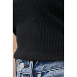 A/B DOUBLE STRAP TUBE TOP | AZUL BY MOUSSY | 詳細画像21