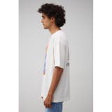 ダメージバンド半袖TEE | AZUL BY MOUSSY | 詳細画像5