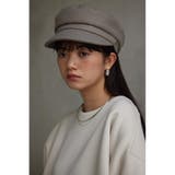 ウールライクキャスケット | AZUL BY MOUSSY | 詳細画像14