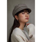 ウールライクキャスケット | AZUL BY MOUSSY | 詳細画像16