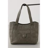 KHA | ウエスタンスタイルショルダーバッグ | AZUL BY MOUSSY