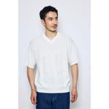 ナンバリングニットトップス | AZUL BY MOUSSY | 詳細画像3 