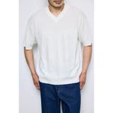 O/WHT1 | ナンバリングニットトップス | AZUL BY MOUSSY