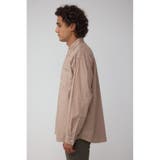 配色ステッチ長袖シャツ | AZUL BY MOUSSY | 詳細画像18 