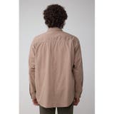 配色ステッチ長袖シャツ | AZUL BY MOUSSY | 詳細画像19 