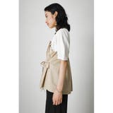 BUSTIER LAYERED TOPS Ⅱ | AZUL BY MOUSSY | 詳細画像16 