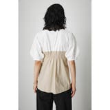 BUSTIER LAYERED TOPS Ⅱ | AZUL BY MOUSSY | 詳細画像17 