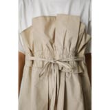BUSTIER LAYERED TOPS Ⅱ | AZUL BY MOUSSY | 詳細画像19 