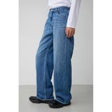 AZUL DENIM ワイド | AZUL BY MOUSSY | 詳細画像14 