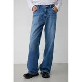 BLU | AZUL DENIM ワイド | AZUL BY MOUSSY