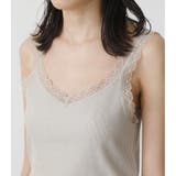 BASIC LACE CAMISOLE | AZUL BY MOUSSY | 詳細画像20 