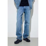 L/BLU1 | AZUL DENIMカラーストレート | AZUL BY MOUSSY