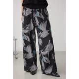 パッチポケットウエストイージーパンツ | AZUL BY MOUSSY | 詳細画像23 