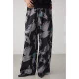 パッチポケットウエストイージーパンツ | AZUL BY MOUSSY | 詳細画像24 