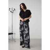 パッチポケットウエストイージーパンツ | AZUL BY MOUSSY | 詳細画像26 