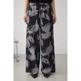 パッチポケットウエストイージーパンツ | AZUL BY MOUSSY | 詳細画像27 