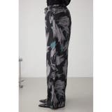 パッチポケットウエストイージーパンツ | AZUL BY MOUSSY | 詳細画像28 